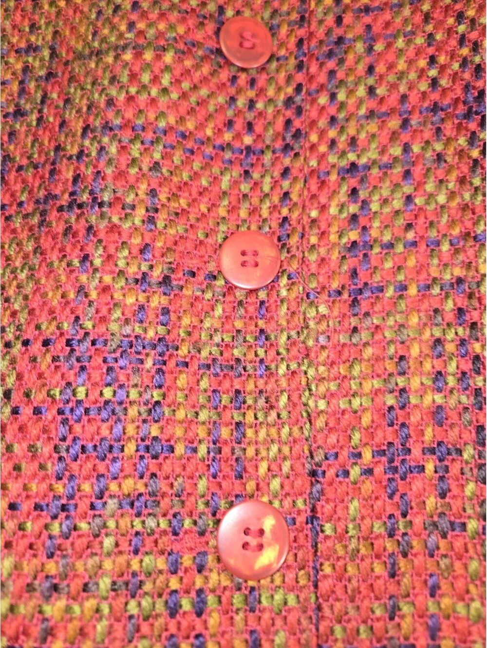 Giorgio fiorlini tweed maxi
